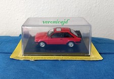 FORD ESCORT XR3 (1981) 1/43