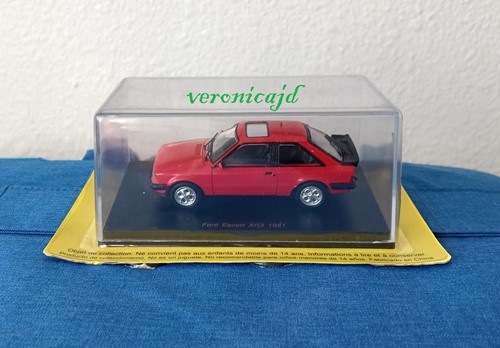 Ford escort xr3 - ford,
