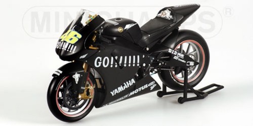 Modellino rossi yamaha - yamaha, yzr-m1