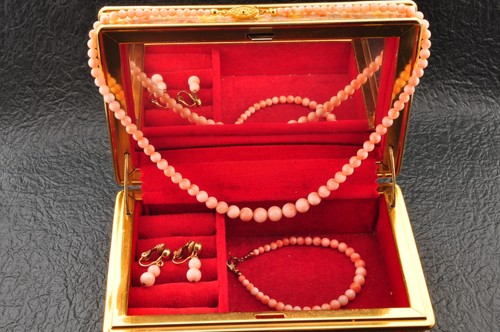 Collana clip per orecchie - e,