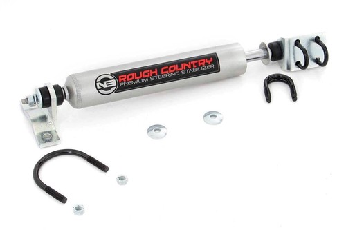 Stabilizzatore sterzo rough - di,
