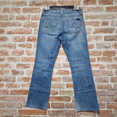 Jeans vintage seven7 zampa - jeans,
