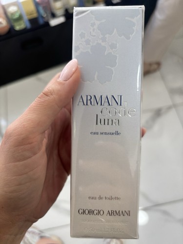 Giorgio armani code luna - armani,