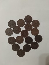 regno Lotto 23 Monete Da 1 Cent Italia Su Prora Date Diverse Anche Non Comuni