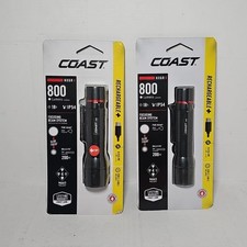 2 CONFEZIONI Coast HX6R Torcia