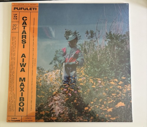 Pufuleti catarsi aiwa - catarsi, maxibon