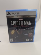 Spider-Man Miles Morales Sony