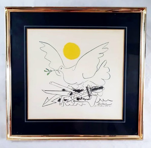 Pablo picasso antigua - ".,