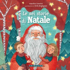 Sei storie natale ediz a - sei, di