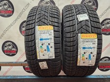 COPPIA 2 PNEUMATICI INVERNALI