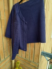 Gonna Piu Giacca  Maglia