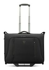 RONCATO City 3.0 Garment Bag borsa da viaggio borsa per vestiti trolley nero nuovo