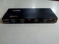 Distributore HDMI®,1 in - 8 out ALPHA PLUS CT3085 HDMI SPLITTER HIGH PERFORMANCE