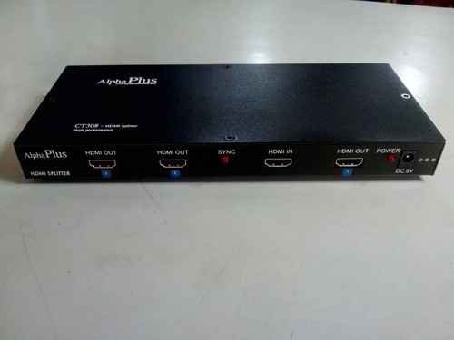 Distributore hdmi 8 - distributore,