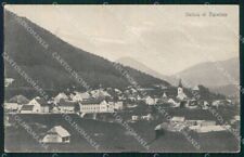 Udine Tarvisio Panorama cartolina VK3874