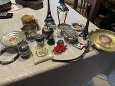 Lotto Vari Oggetti Come Da