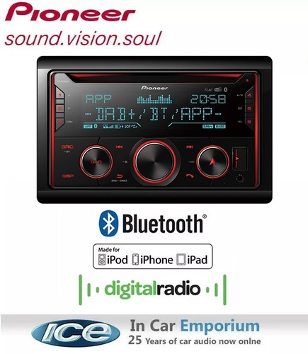 Pioneer s820dab lettore cd - lettore,