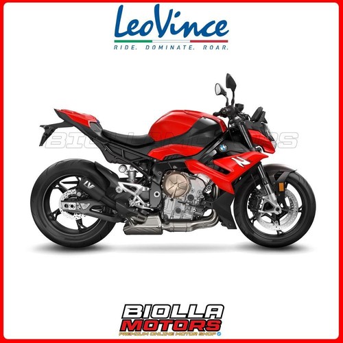 15241fb scarico leovince bmw - leovince,