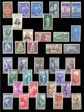 Italia repubblica annata - italia, 1950