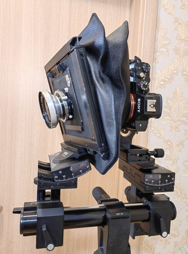 Kit digitale soffietto per