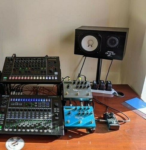 Double stand strymon - dx,