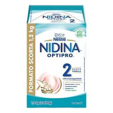 NESTLE' NIDINA OPTIPRO 2 LATTE DI PROSEGUIMENTO IN POLVERE  1,200GR