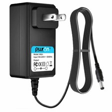 PwrON Adattatore AC DC per Akai MPD32 MPD24 MPD26 MPD25 Tastiera Professionale Alimentazione