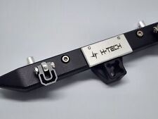 Paraurti posteriore in metallo