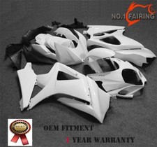 New Unpainted Fairing Kit