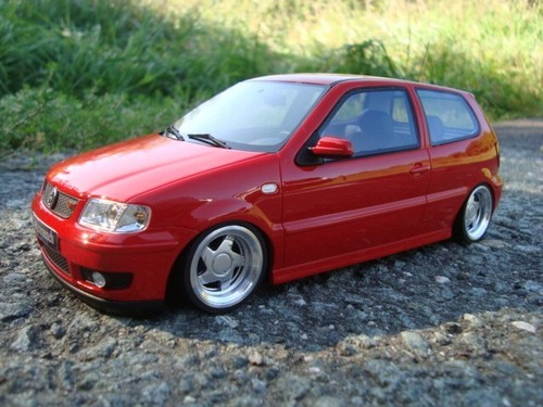 Polo 6n2 gti tuning - 1:18,