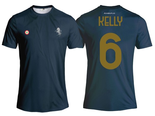 Maglia kelly juventus - maglia,