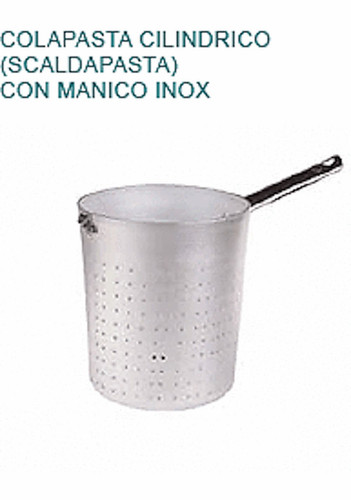 Colapasta alluminio 16 - colapasta,