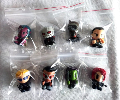 Marvel avengers lotto 21 - lotto,