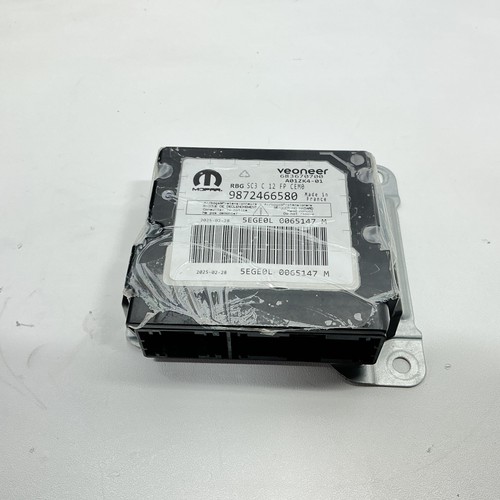 Centralina airbag per - fiat, 600