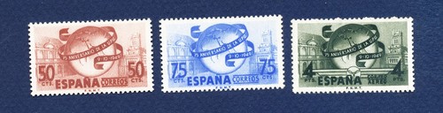 Spagna scott 769 770 - (76), &