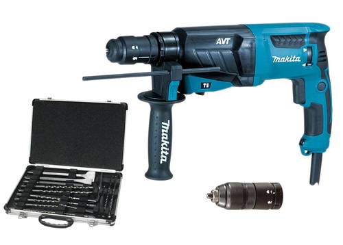 Tassellatore makita hr2631ft12 - makita,