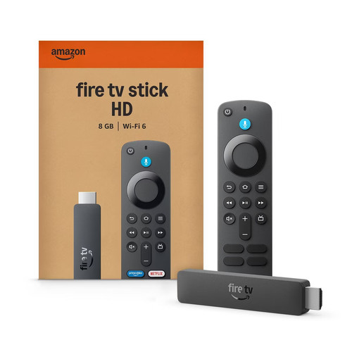 Amazon fire stick - fire, hd