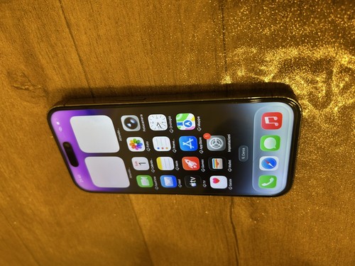 Apple iphone pro max - 14,