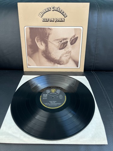 Elton john honky - elton, john/honky