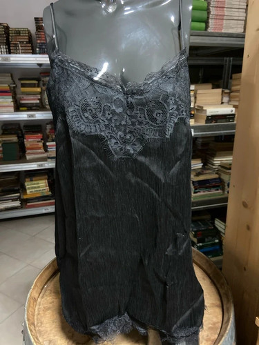 Canotta donna top lingerie