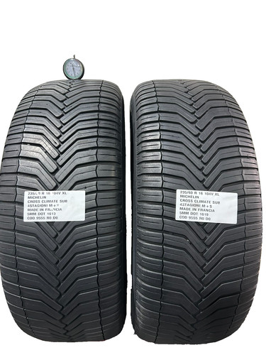 Pneumatici usati 235 r 16 - 2, 235/60