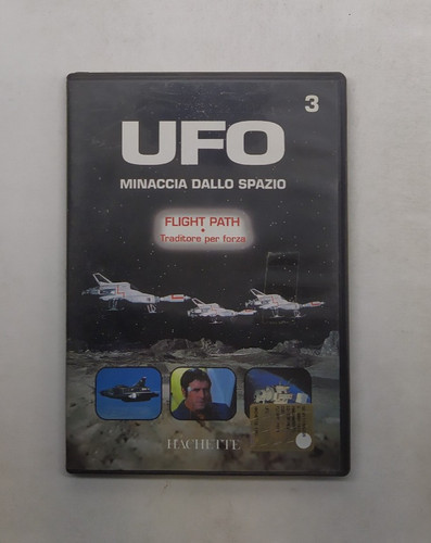 Ufo minaccia dallo spazio - ufo,