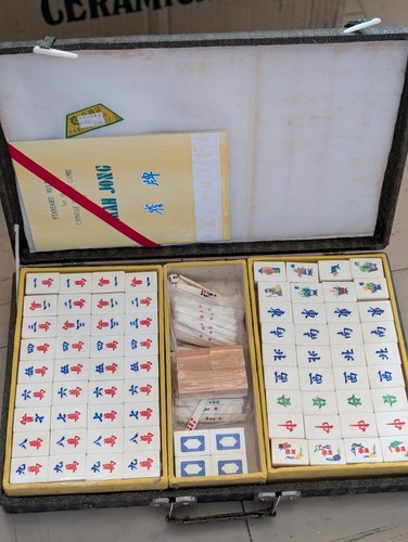 Domino cinese gioco mah - domino,