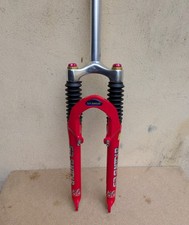 Forcella SR SunTour MG UL 26" Magnesium MTB Vintage Fork Retro Cult 1 1/8"