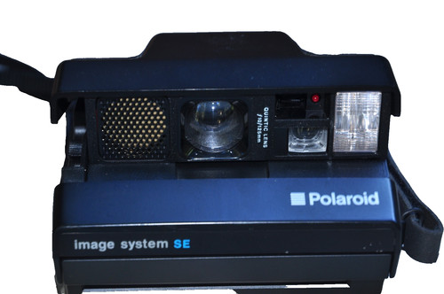 Polaroid image system - ★polaroid, se
