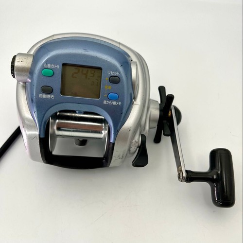 Daiwa super tanacom 600wp - daiwa,