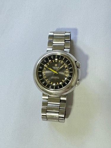 Tissot automatic navigator t12 - tissot,