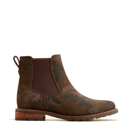 Stivali ariat donna wexford - stivali,