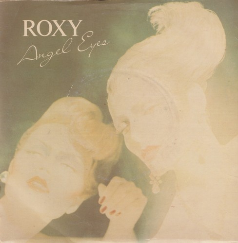 Roxy music angel eyes - roxy,