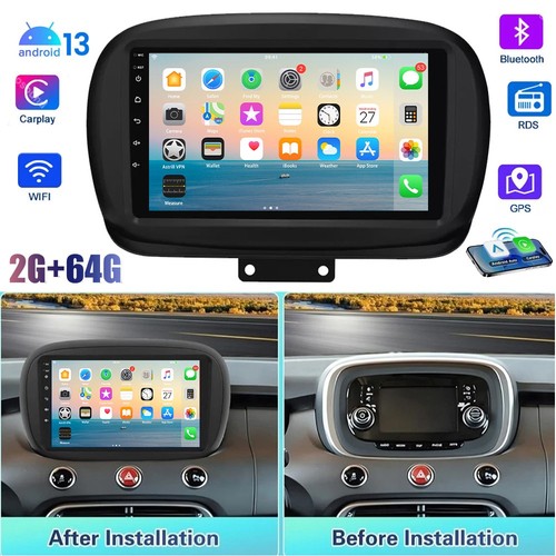 For fiat 500x 2014 - 500x, apple